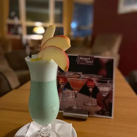 Werrapark Frankenblick Hotel