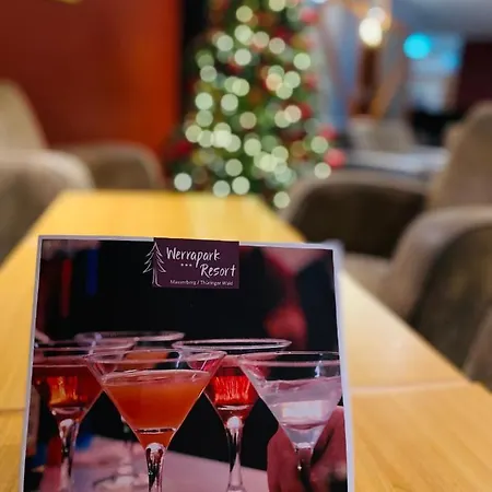 Werrapark Frankenblick Hotel 4*