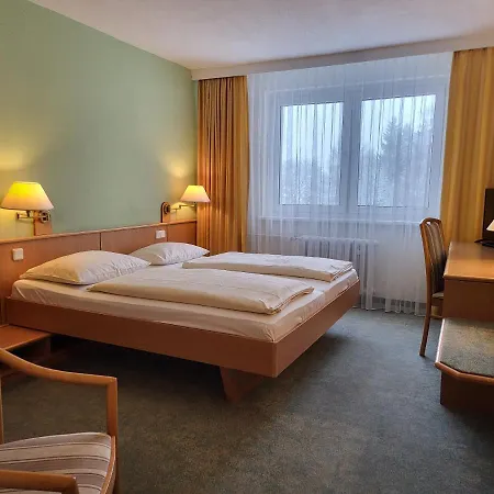 Werrapark Frankenblick Hotel 4*