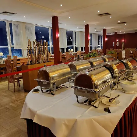 Werrapark Frankenblick Hotel 4*