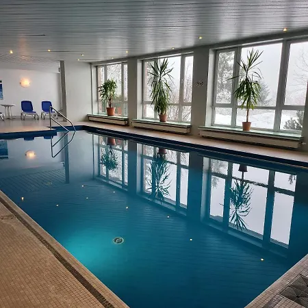 Hotel Werrapark Frankenblick Masserberg