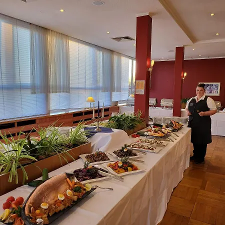 Werrapark Frankenblick Szálloda 4*