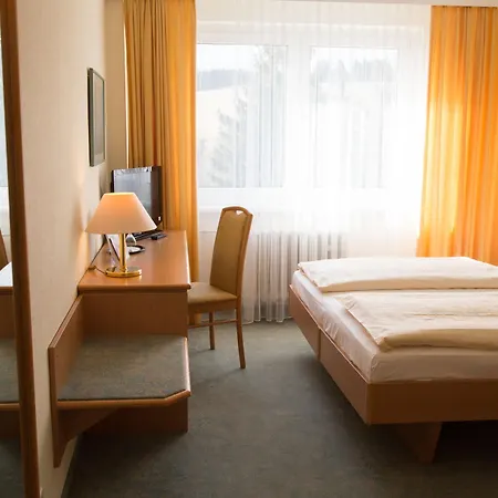 Werrapark Frankenblick 4* Masserberg