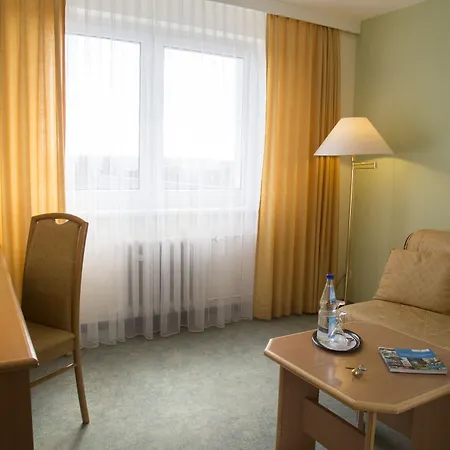 Hotel Werrapark Frankenblick 4*