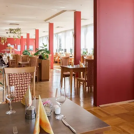 Hotel Werrapark Frankenblick Masserberg