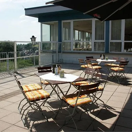 Werrapark Frankenblick Szálloda