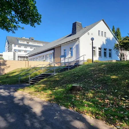 Szálloda Werrapark Frankenblick 4*