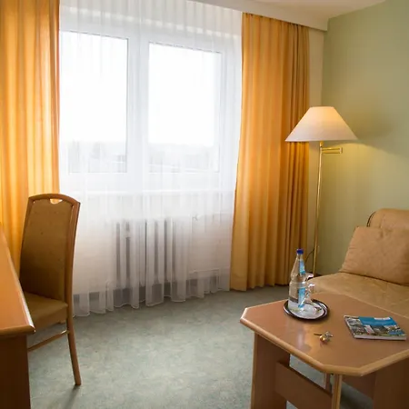Hotel Werrapark Frankenblick