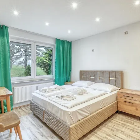 Szálloda Werrapark Frankenblick 4*
