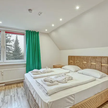 Hotel Werrapark Frankenblick Masserberg