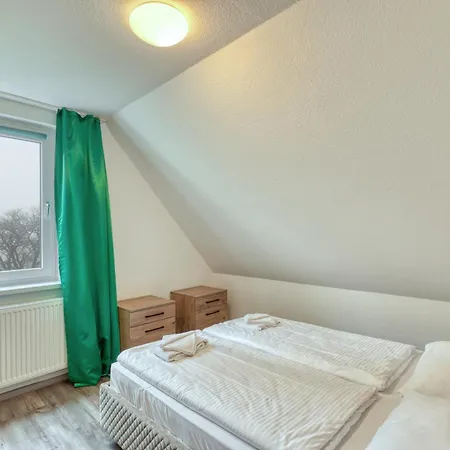 Szálloda Werrapark Frankenblick 4*