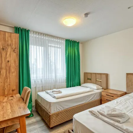 Werrapark Frankenblick Hotel Masserberg