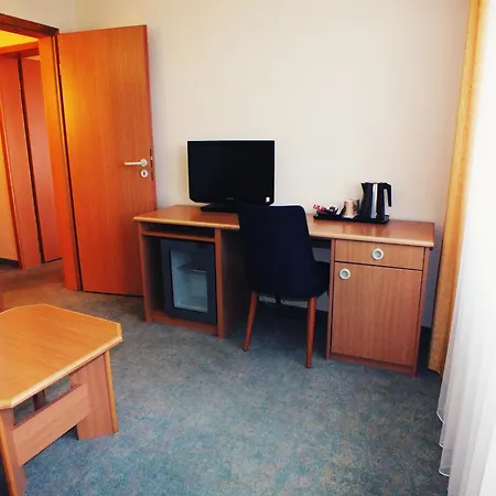 Hotell Werrapark Frankenblick 4*