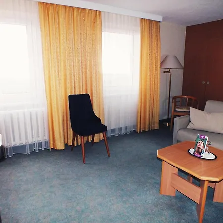 Werrapark Frankenblick Hotel