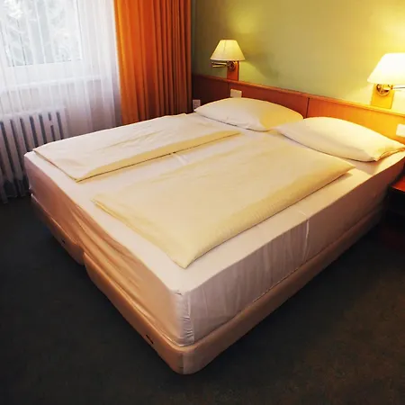 Hotell Werrapark Frankenblick