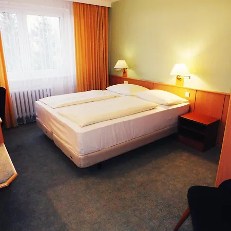 Hotel Werrapark Frankenblick Masserberg