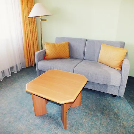 Werrapark Frankenblick 4* Masserberg