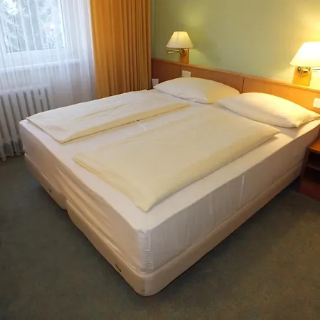Werrapark Frankenblick Hotel Masserberg