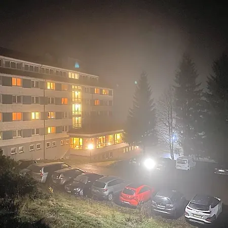 Werrapark Frankenblick Ξενοδοχείο 4*