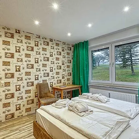 Werrapark Frankenblick Ξενοδοχείο Masserberg