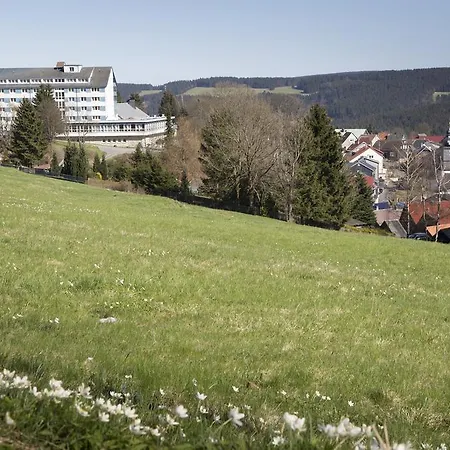 Szálloda Werrapark Frankenblick Masserberg
