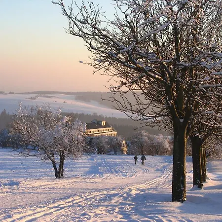 Werrapark Frankenblick Hotel 4*