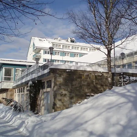 Werrapark Frankenblick Hotel Masserberg
