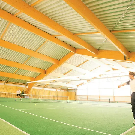 Werrapark Frankenblick Otel