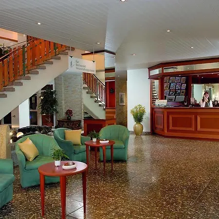 Werrapark Frankenblick Otel 4*