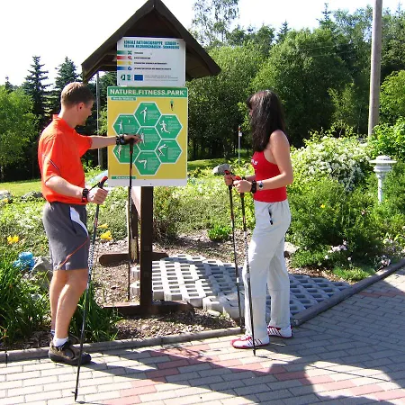 Werrapark Frankenblick 4* Masserberg