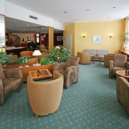 Werrapark Frankenblick Hotel Masserberg