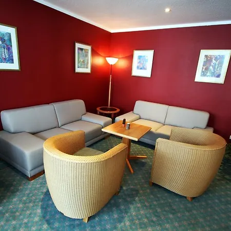 Werrapark Frankenblick Hotel