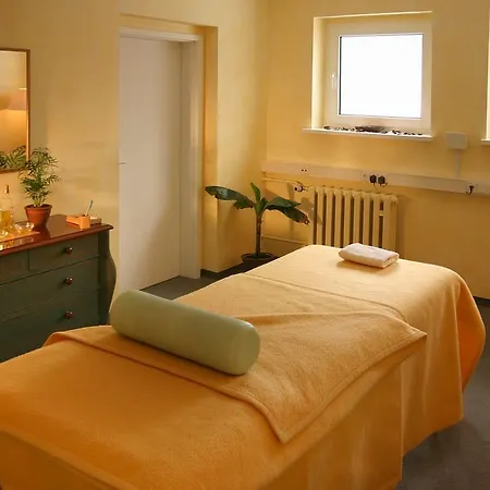 Hotel Werrapark Frankenblick