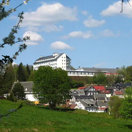 Werrapark Frankenblick 4*