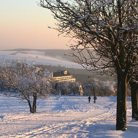 Werrapark Frankenblick 4* Masserberg