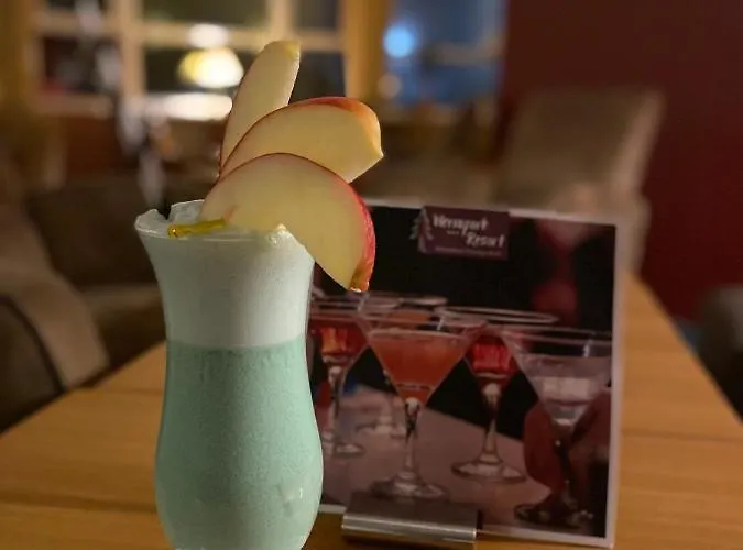 Werrapark Frankenblick Ξενοδοχείο