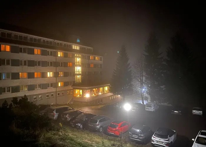 Werrapark Frankenblick マッサーベルク