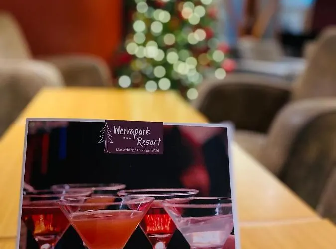 Werrapark Frankenblick Hotel 4*