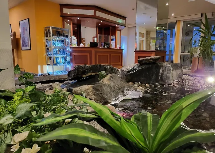 Werrapark Frankenblick 4*