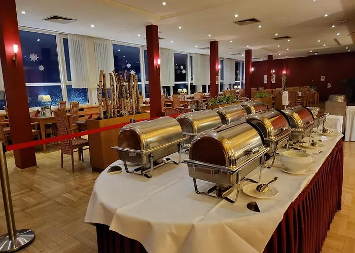 Werrapark Frankenblick Hotell 4*