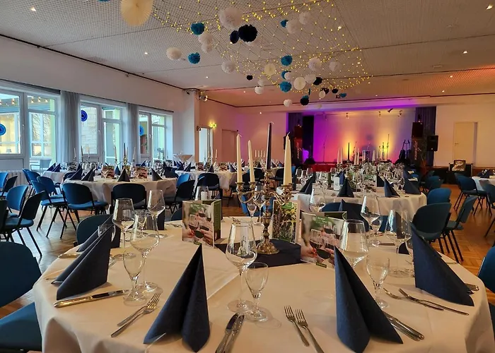 Werrapark Frankenblick ホテル