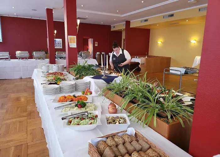 Hotell Werrapark Frankenblick