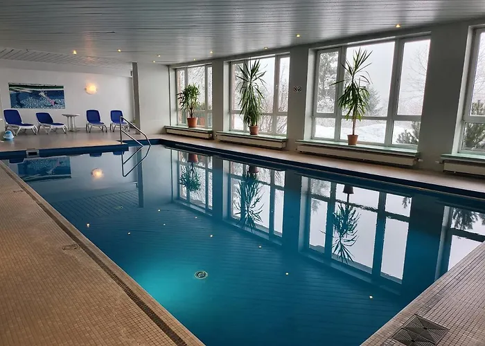 Hotel Werrapark Frankenblick Masserberg