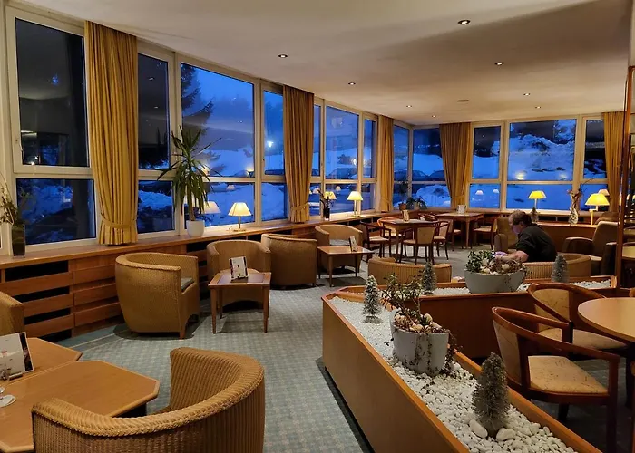 Werrapark Frankenblick Hotel Masserberg