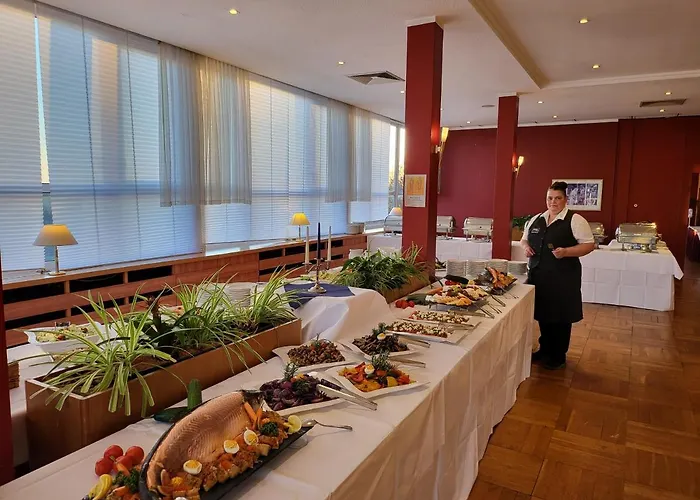 Werrapark Frankenblick Hotell 4*