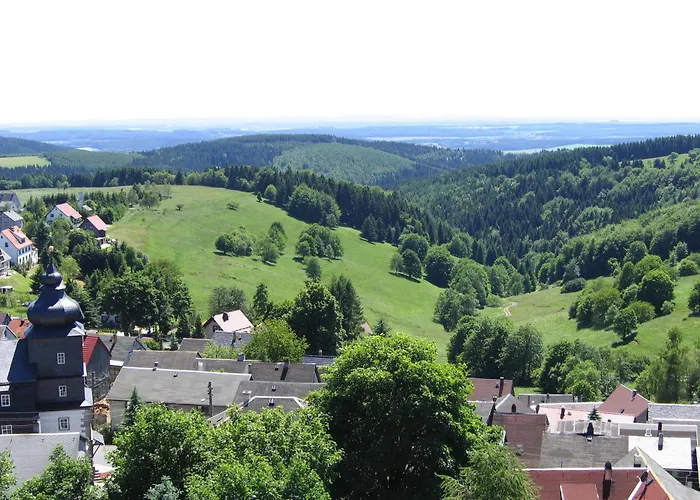 Werrapark Frankenblick Masserberg