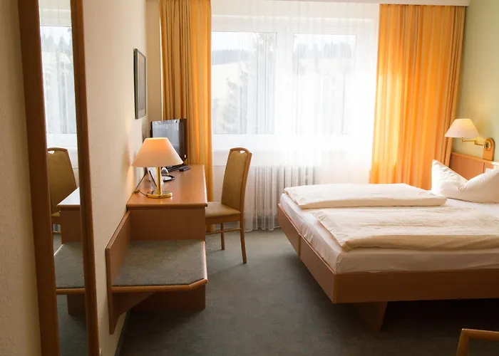 Werrapark Frankenblick 4* Masserberg