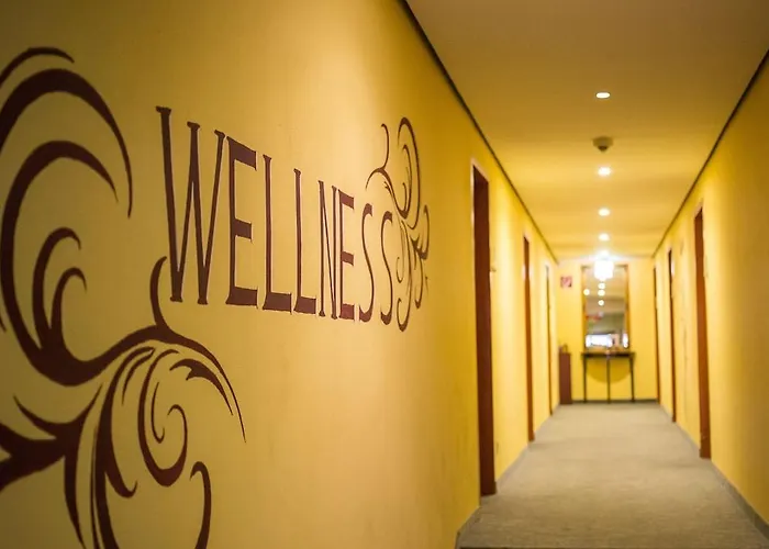 Hotel Werrapark Frankenblick