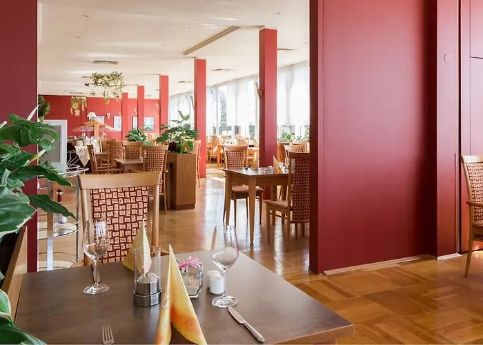 Hotel Werrapark Frankenblick Masserberg