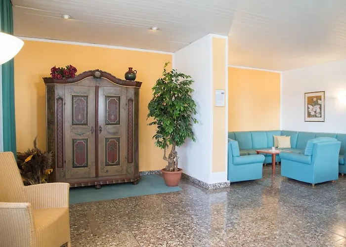 Hotell Werrapark Frankenblick Masserberg